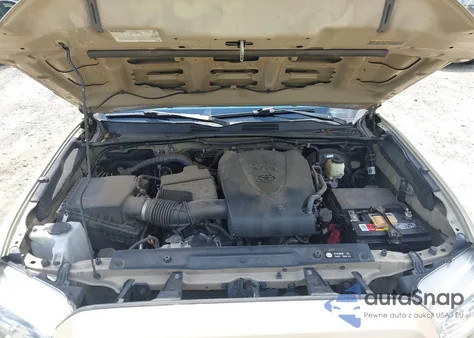 2017 Toyota Tacoma Trd Sport z USA, uszkodzony, nr VIN 5TFBZ5DN9HX002575